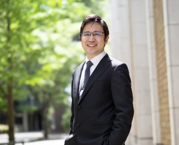 株式会社平川製作所 代表取締役社長 及川敦輝氏